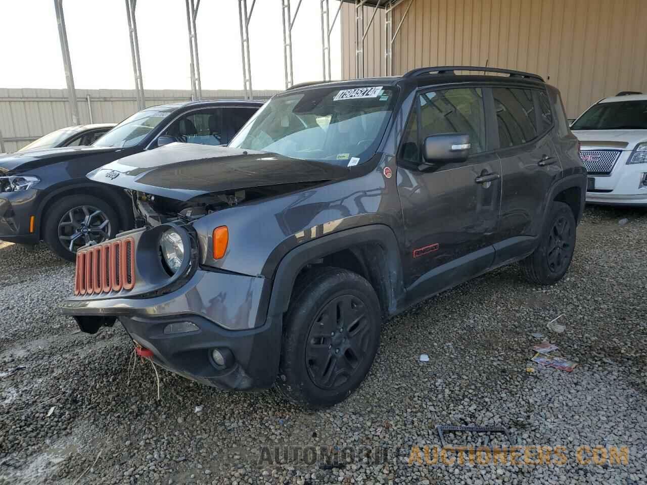 ZACCJBCB6JPH77524 JEEP RENEGADE 2018