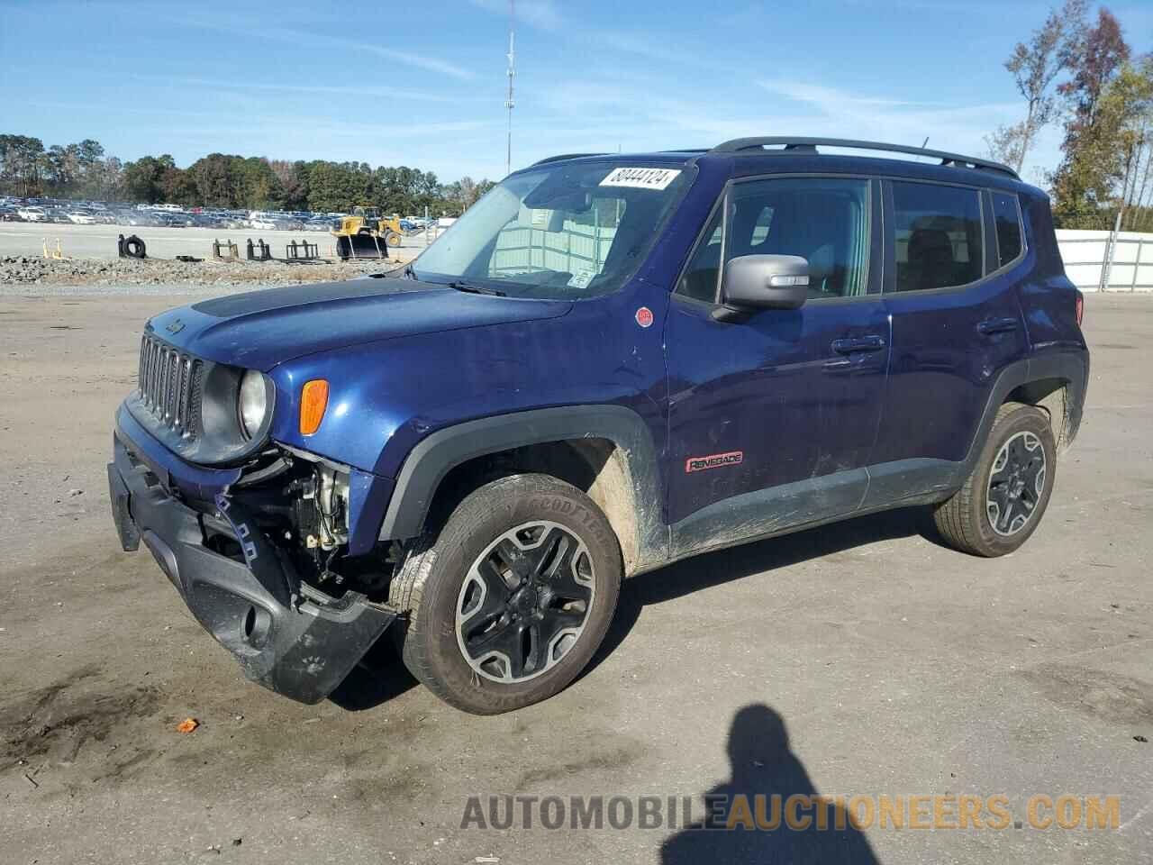 ZACCJBCB7HPE45991 JEEP RENEGADE 2017