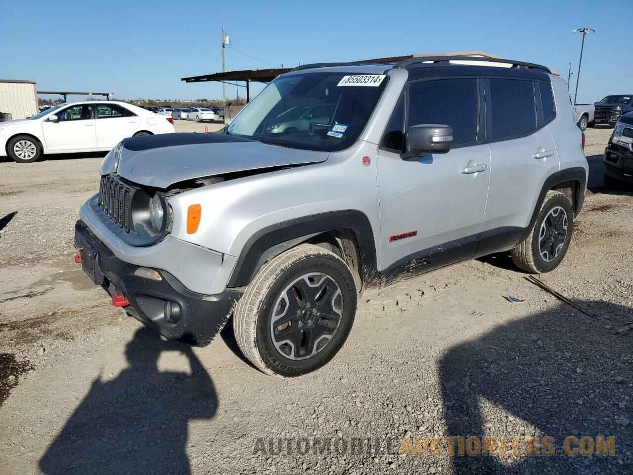 ZACCJBCB7HPE54237 JEEP RENEGADE 2017