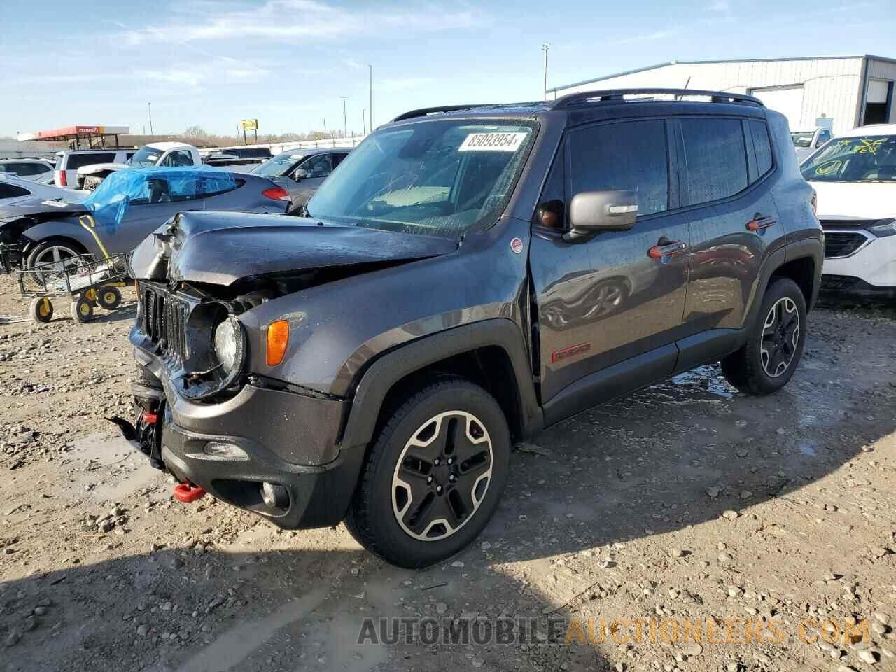 ZACCJBCB7HPF40986 JEEP RENEGADE 2017