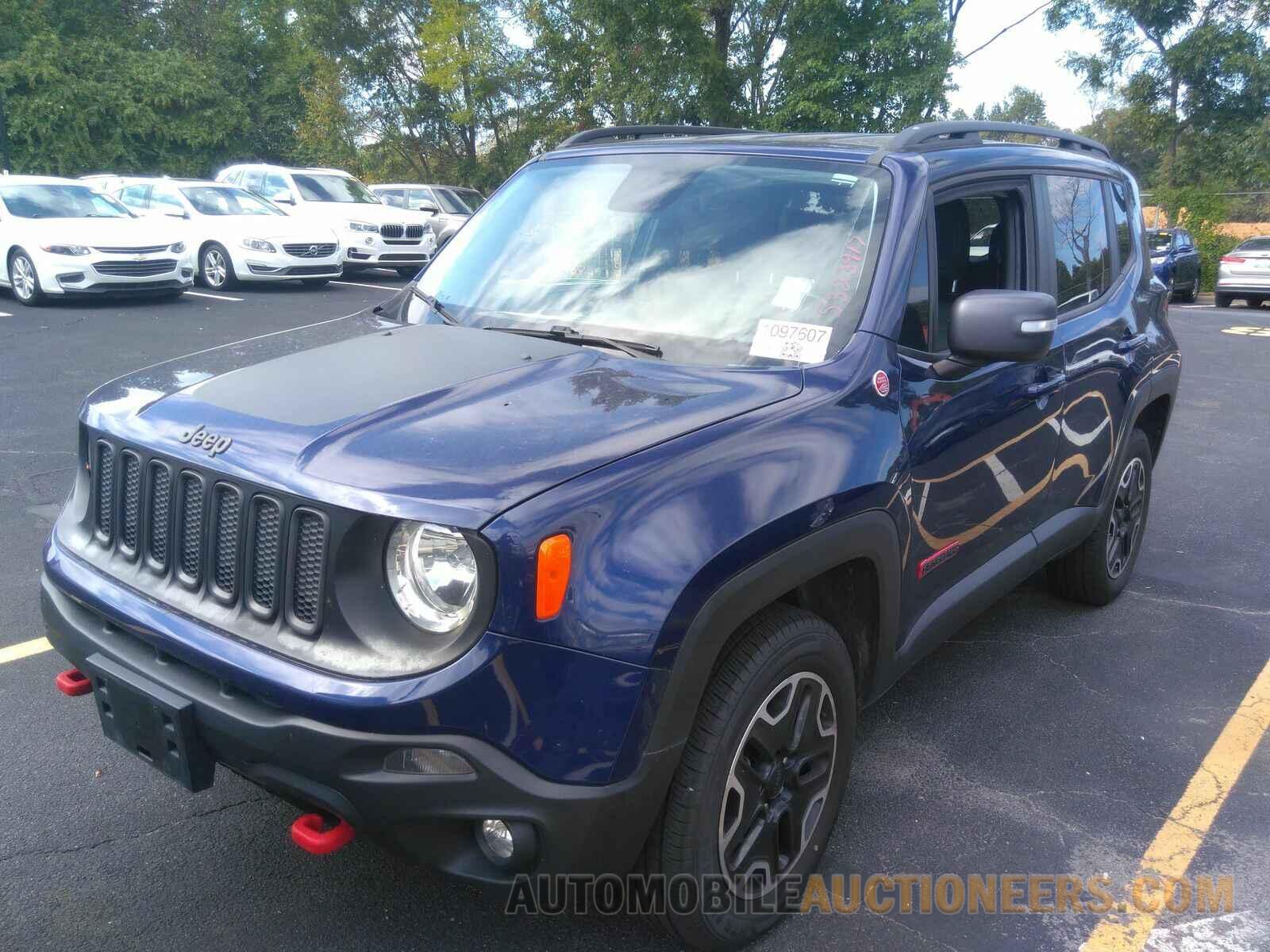 ZACCJBCB7HPF63149 Jeep Renegade 2017