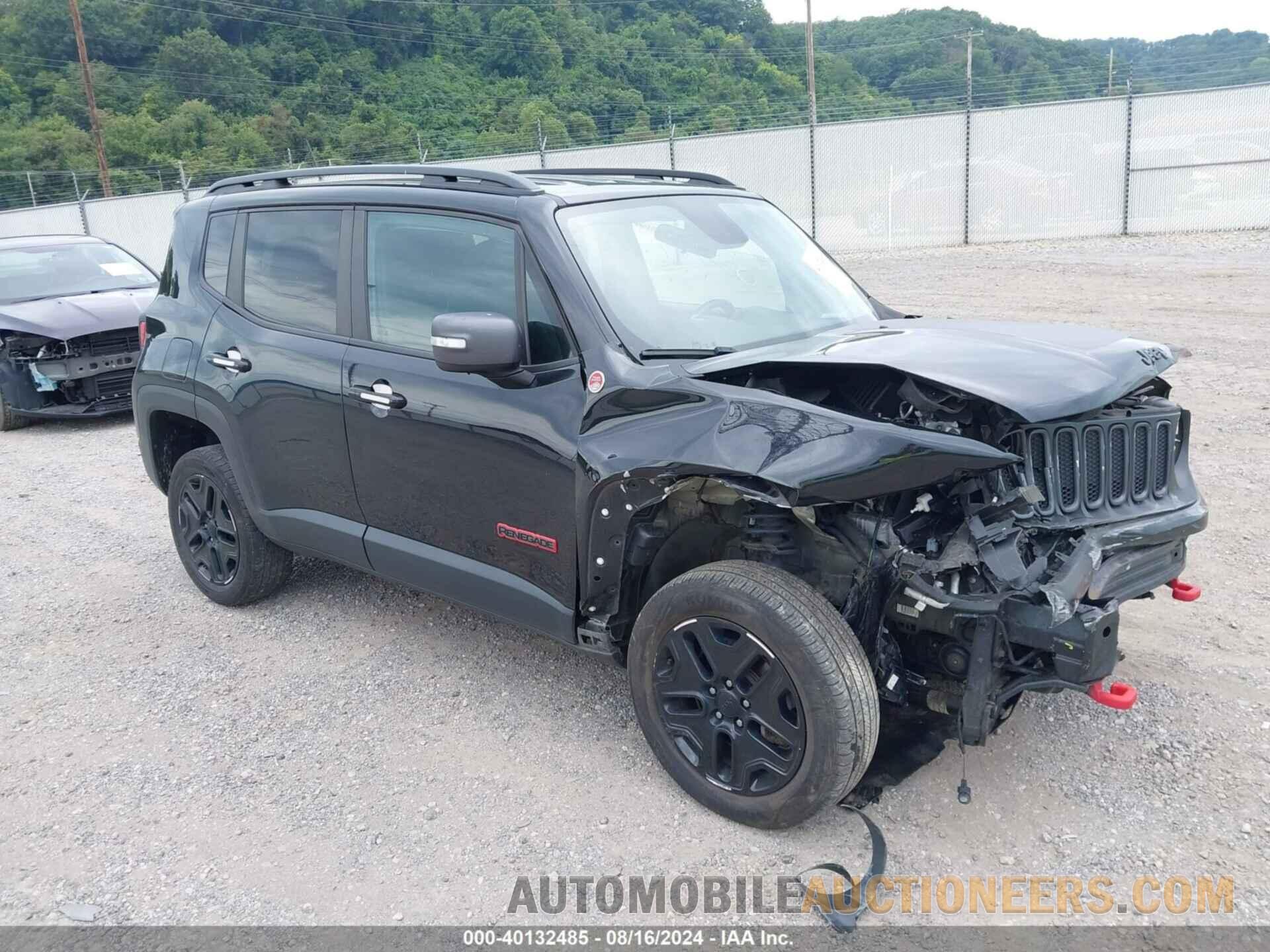 ZACCJBCB7HPF66228 JEEP RENEGADE 2017