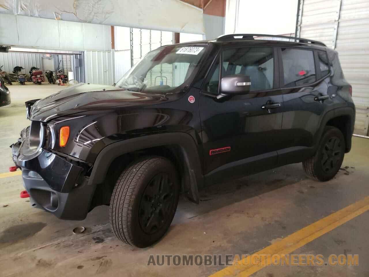 ZACCJBCB7JPG81059 JEEP RENEGADE 2018