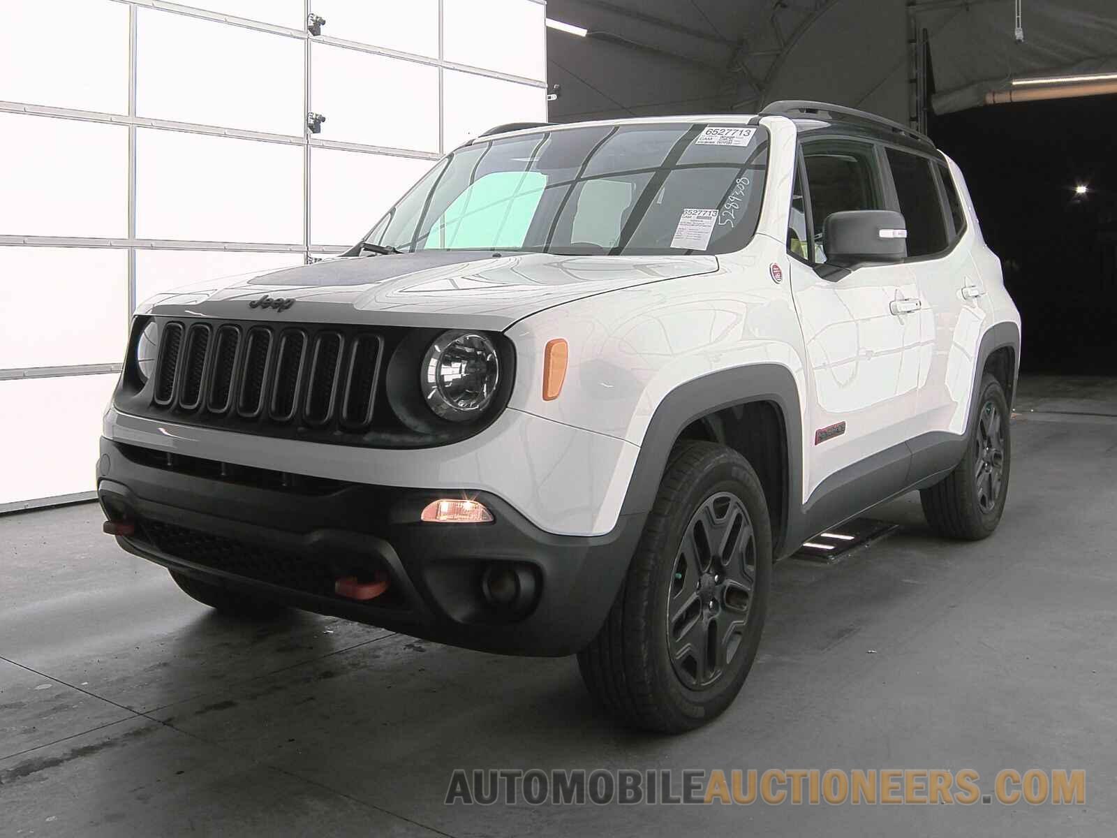 ZACCJBCB7JPG86794 Jeep Renegade 2018