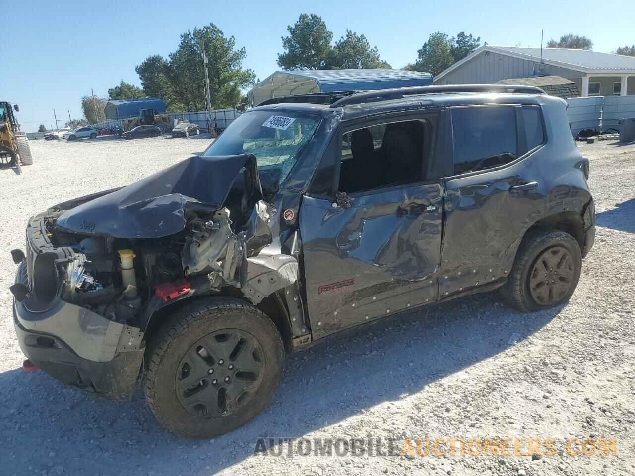 ZACCJBCB7JPH06560 JEEP RENEGADE 2018