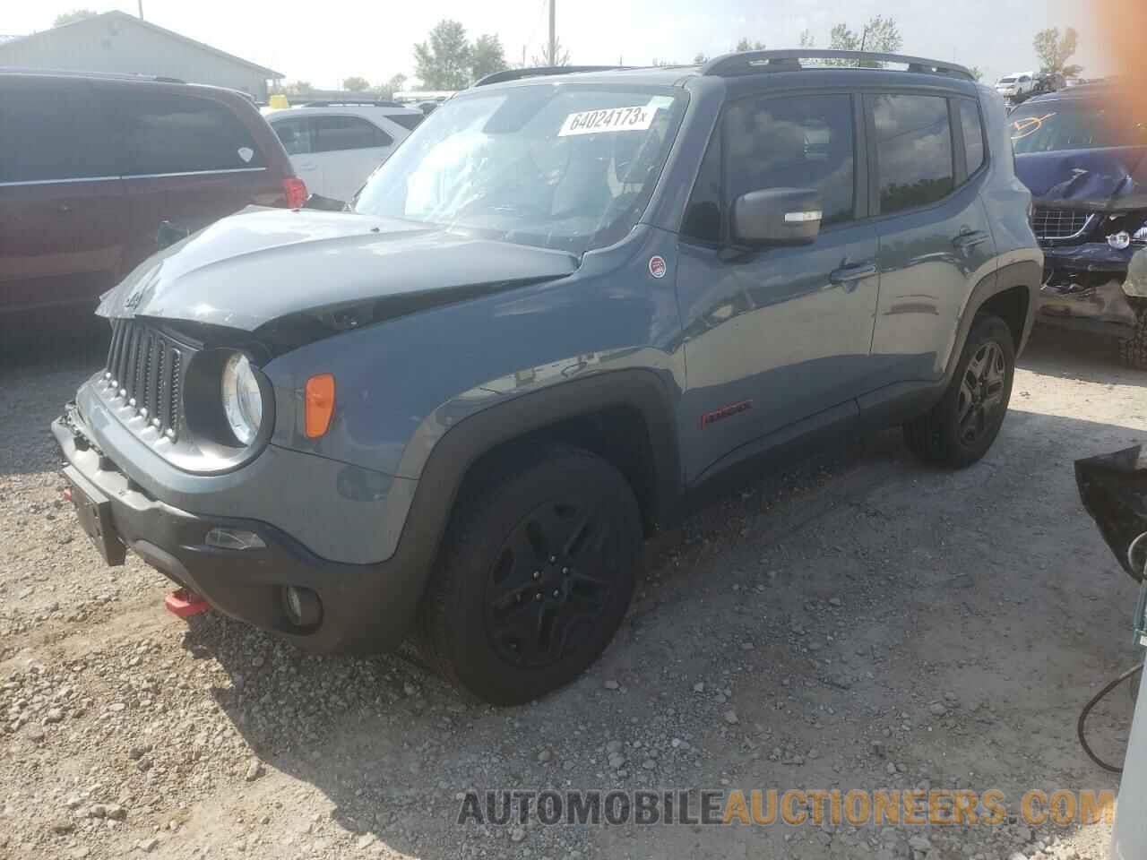 ZACCJBCB7JPH21866 JEEP RENEGADE 2018