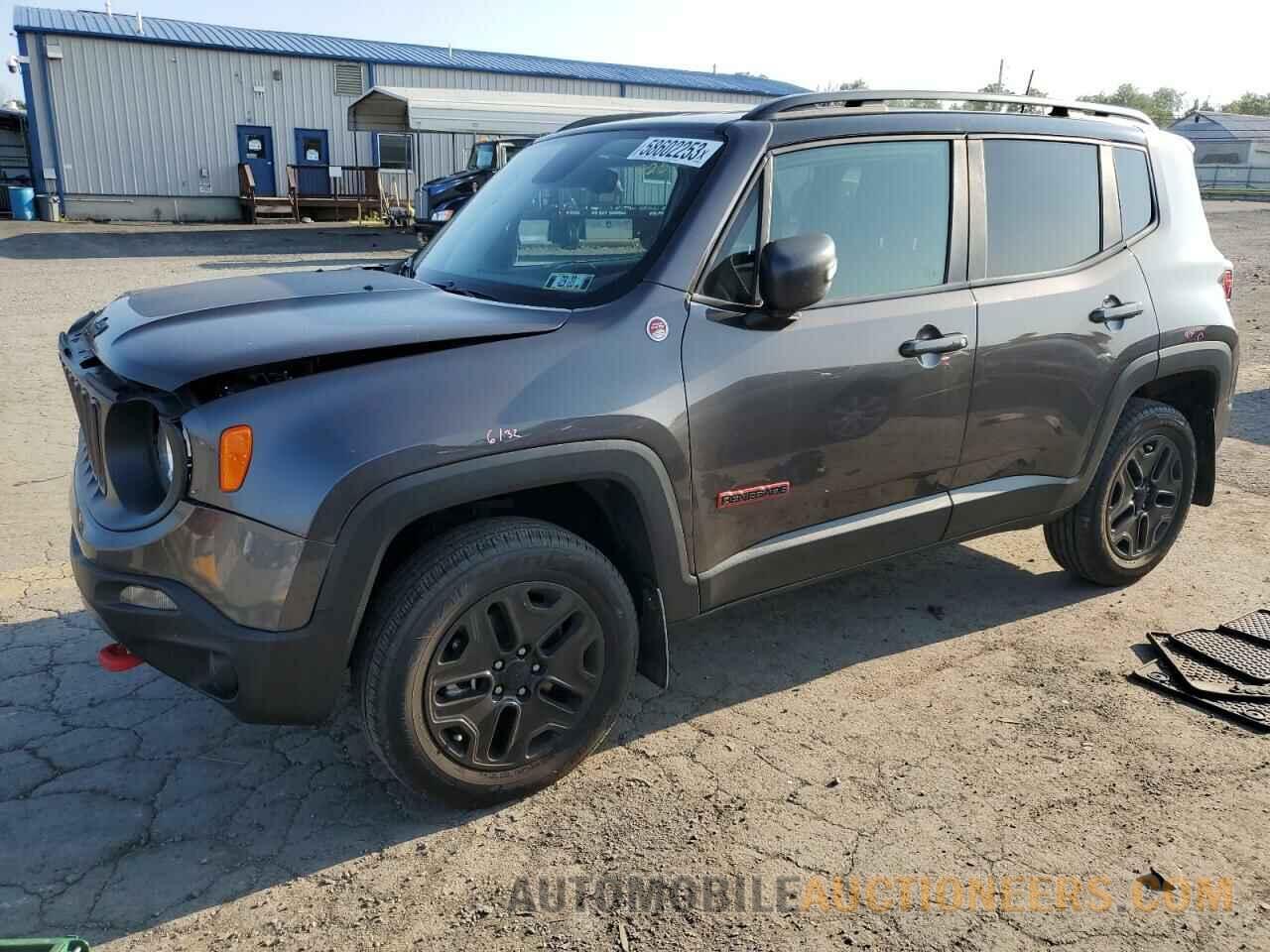 ZACCJBCB7JPH23388 JEEP RENEGADE 2018