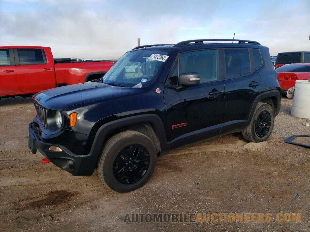 ZACCJBCB7JPH28963 JEEP RENEGADE 2018