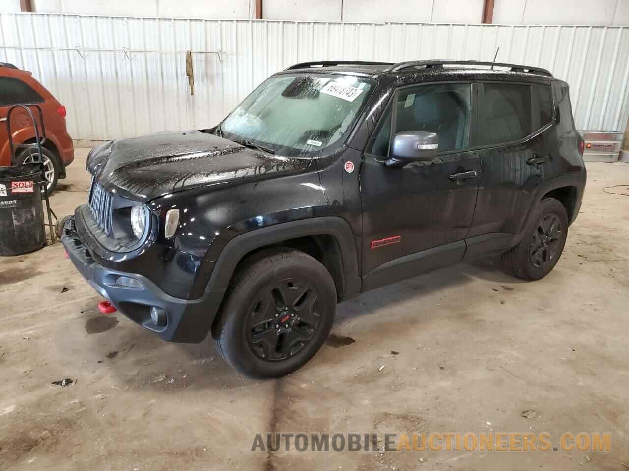 ZACCJBCB7JPH49800 JEEP RENEGADE 2018