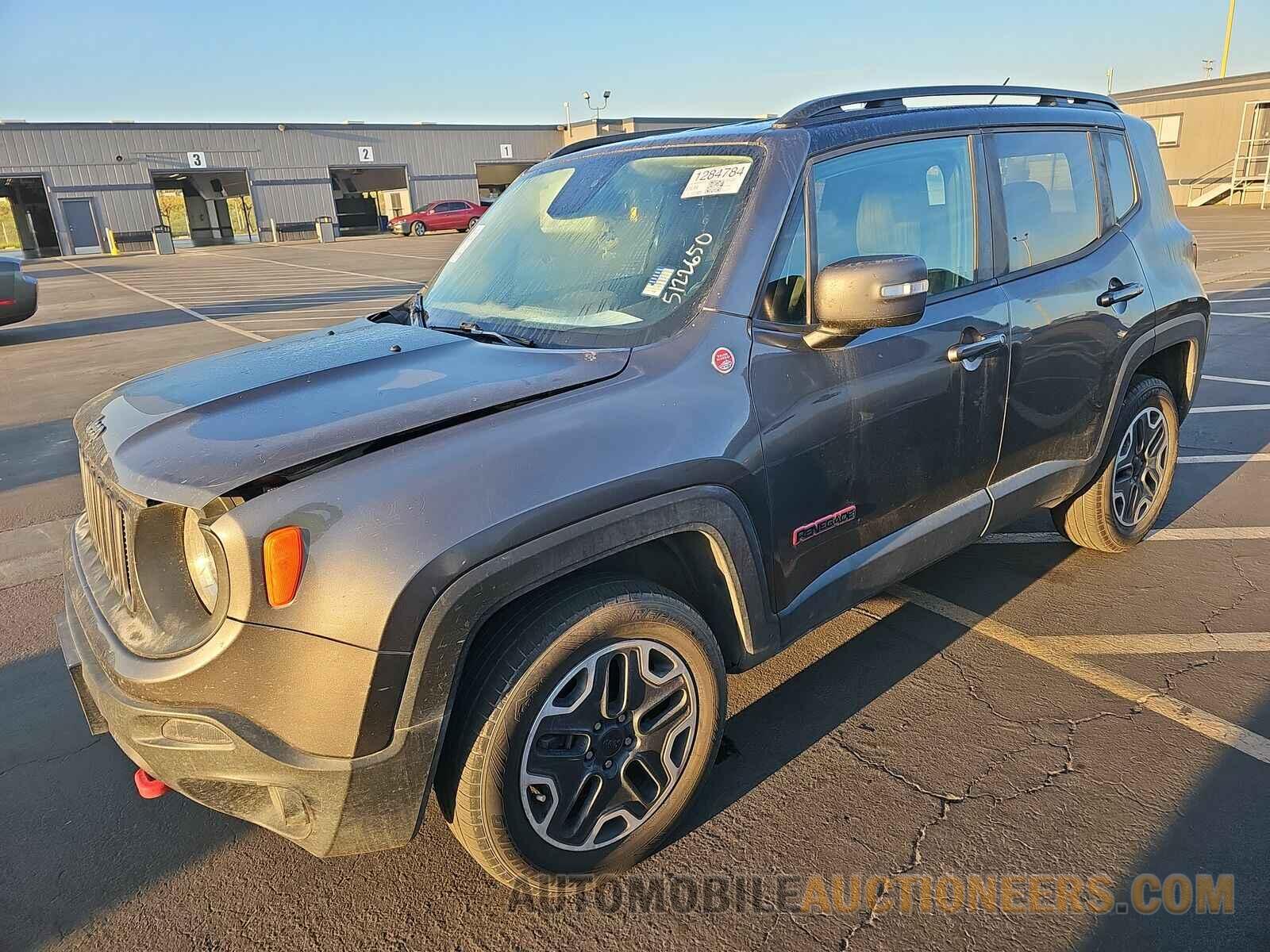 ZACCJBCB8HPE63271 Jeep Renegade 2017