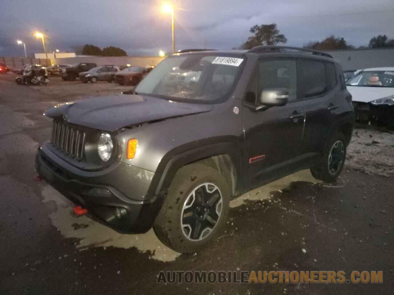 ZACCJBCB8HPG53636 JEEP RENEGADE 2017