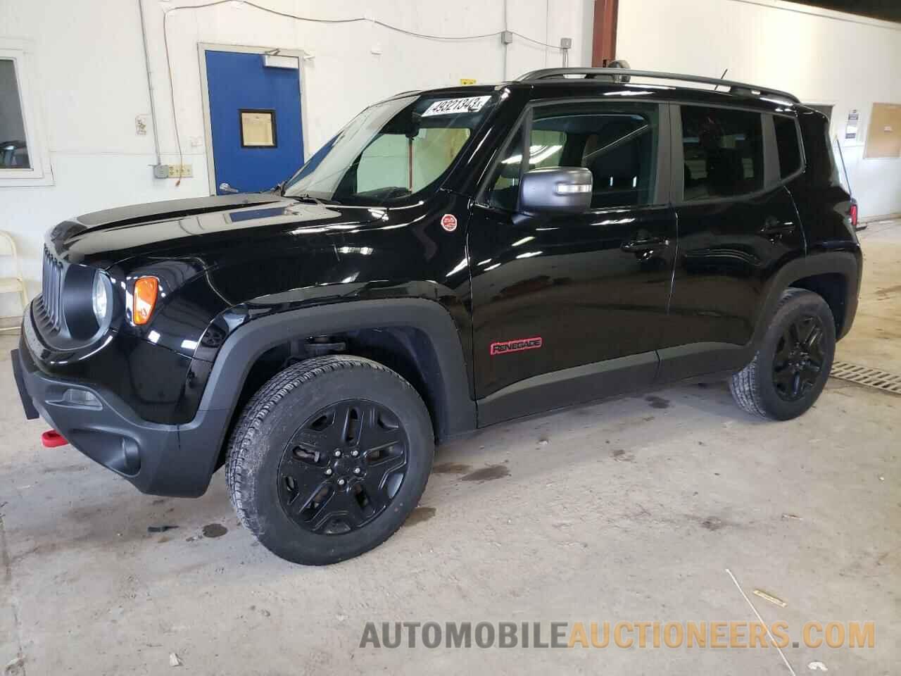 ZACCJBCB8JPG76078 JEEP RENEGADE 2018