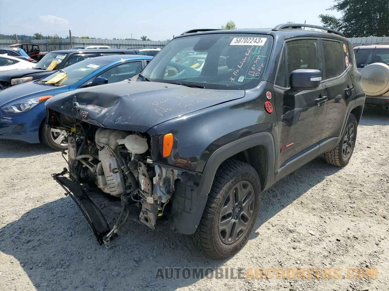 ZACCJBCB8JPH04395 JEEP RENEGADE 2018