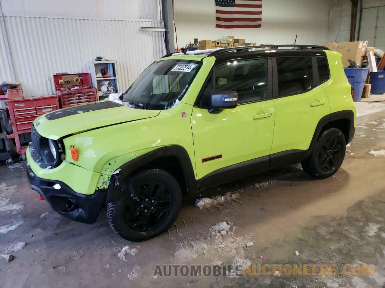 ZACCJBCB8JPH26526 JEEP RENEGADE 2018