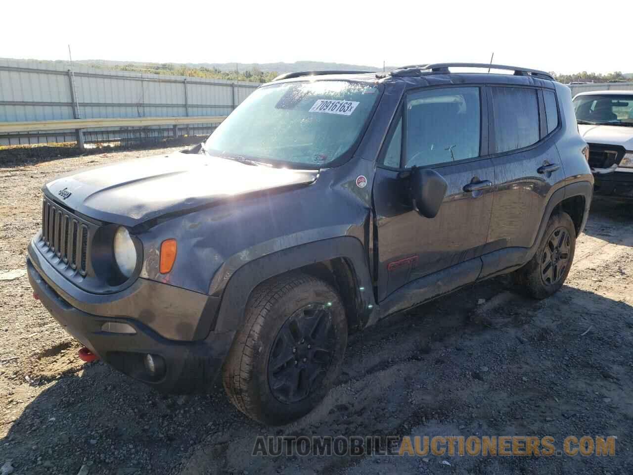 ZACCJBCB8JPH59851 JEEP RENEGADE 2018