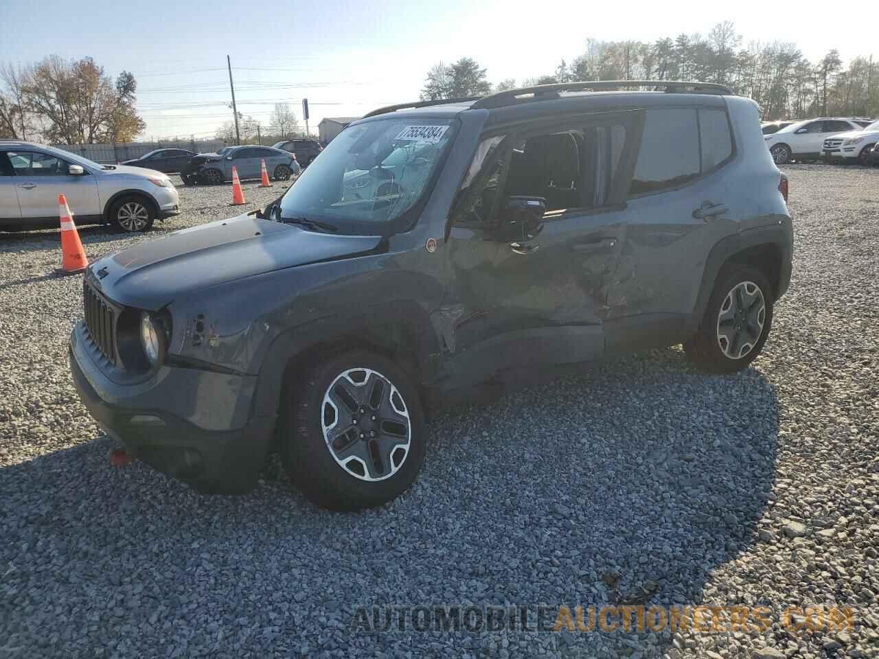 ZACCJBCB9HPE49525 JEEP RENEGADE 2017