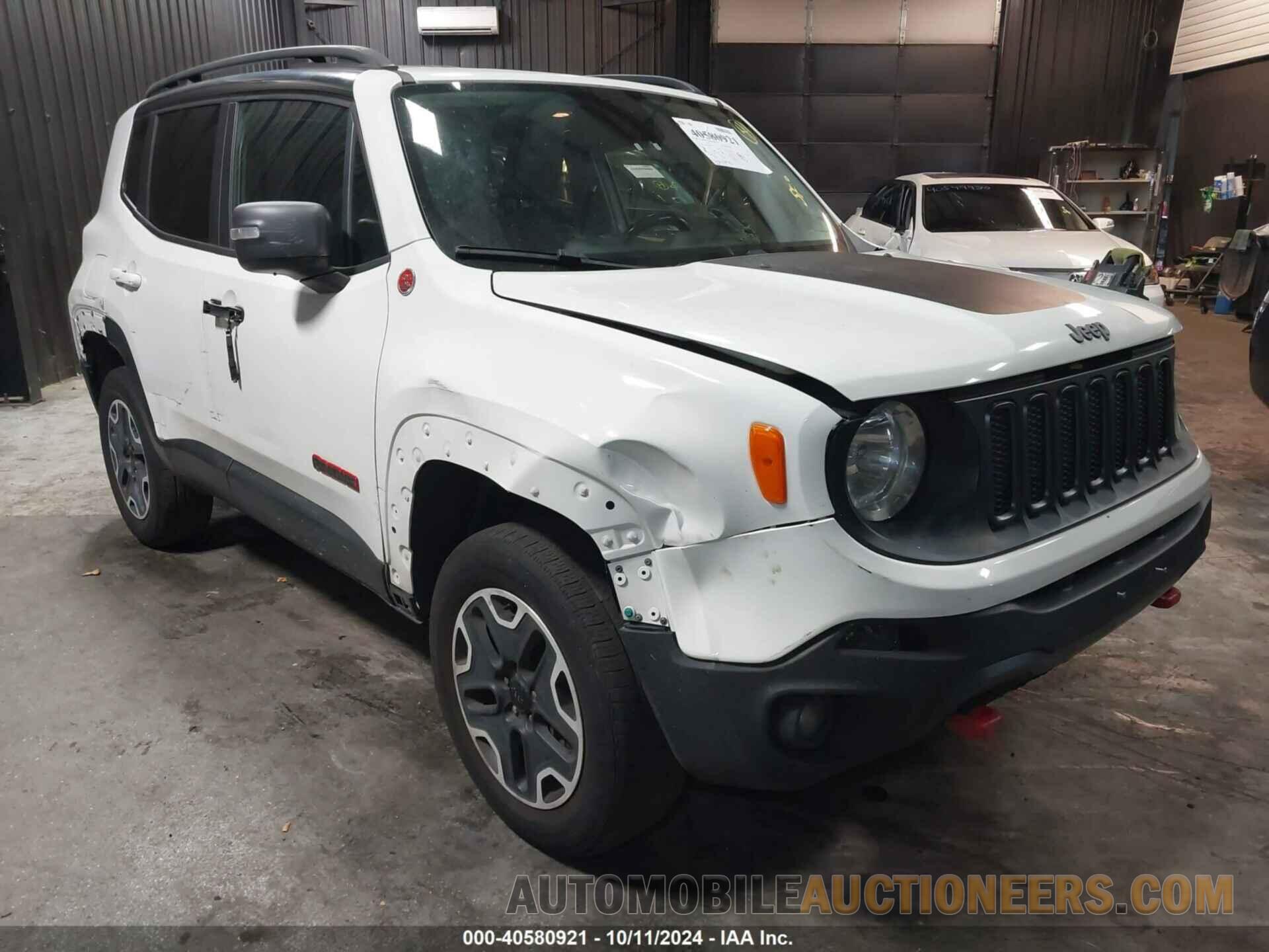 ZACCJBCB9HPE81486 JEEP RENEGADE 2017