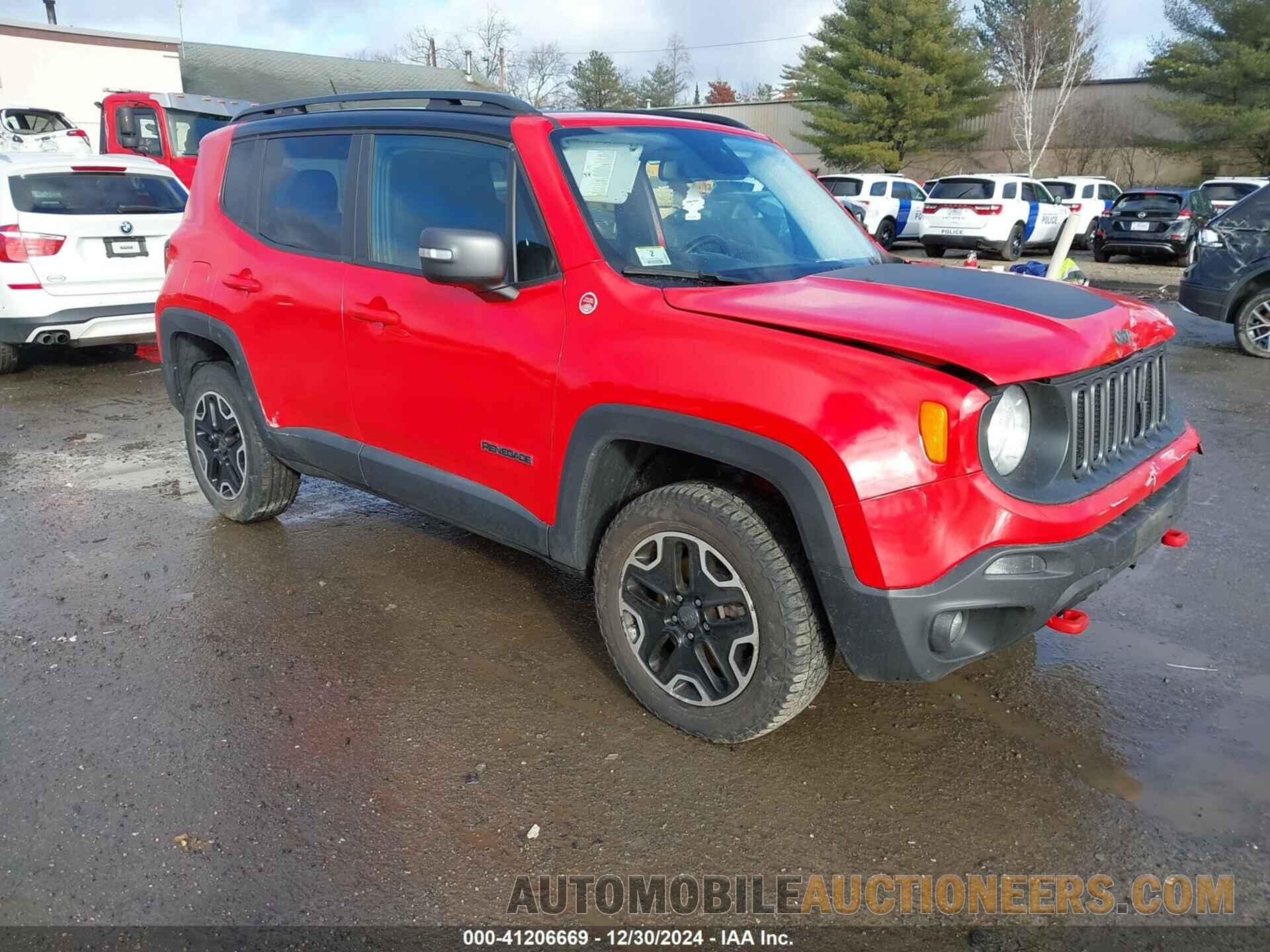 ZACCJBCB9HPG09208 JEEP RENEGADE 2017