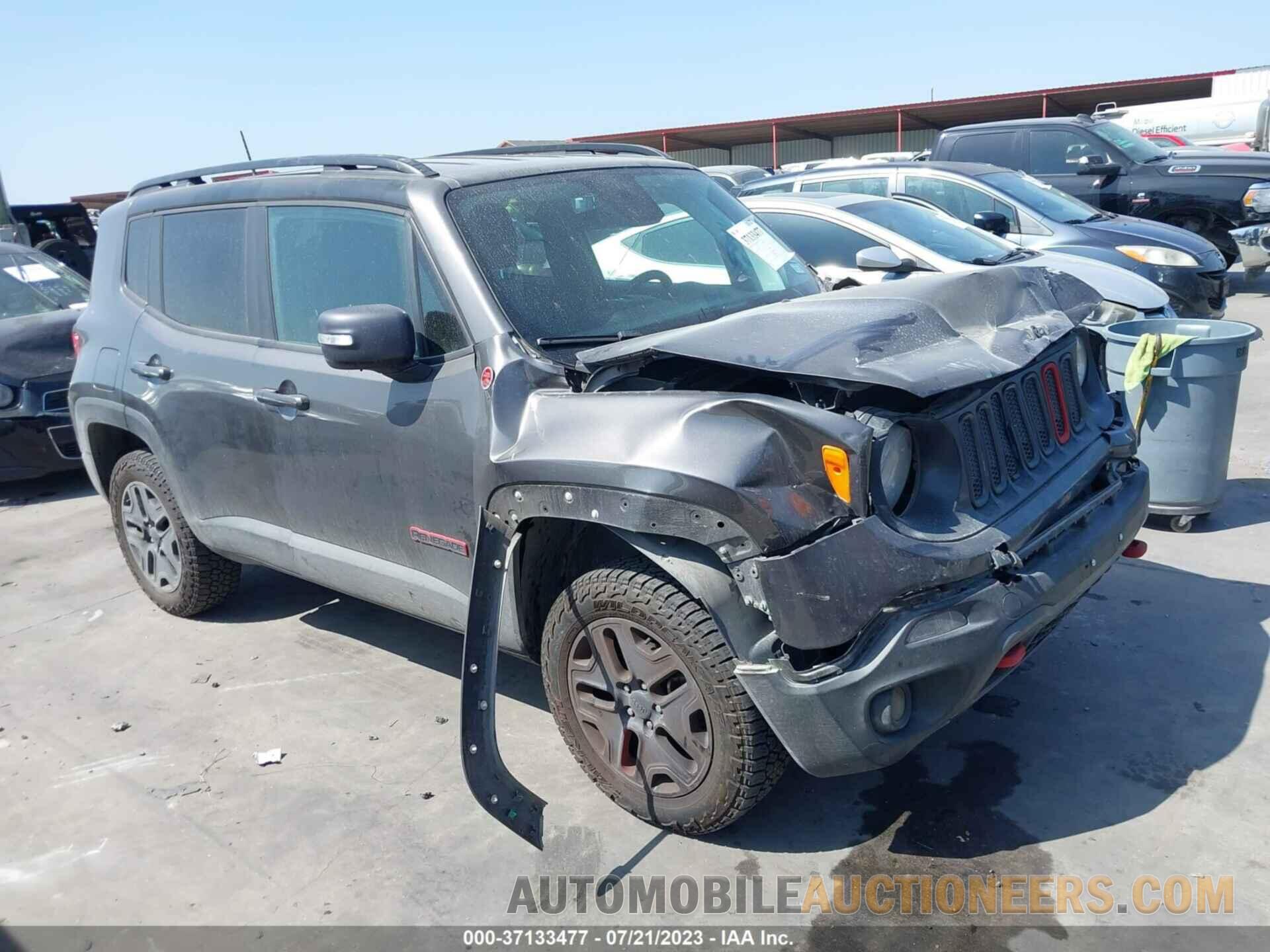 ZACCJBCB9JPG79815 JEEP RENEGADE 2018