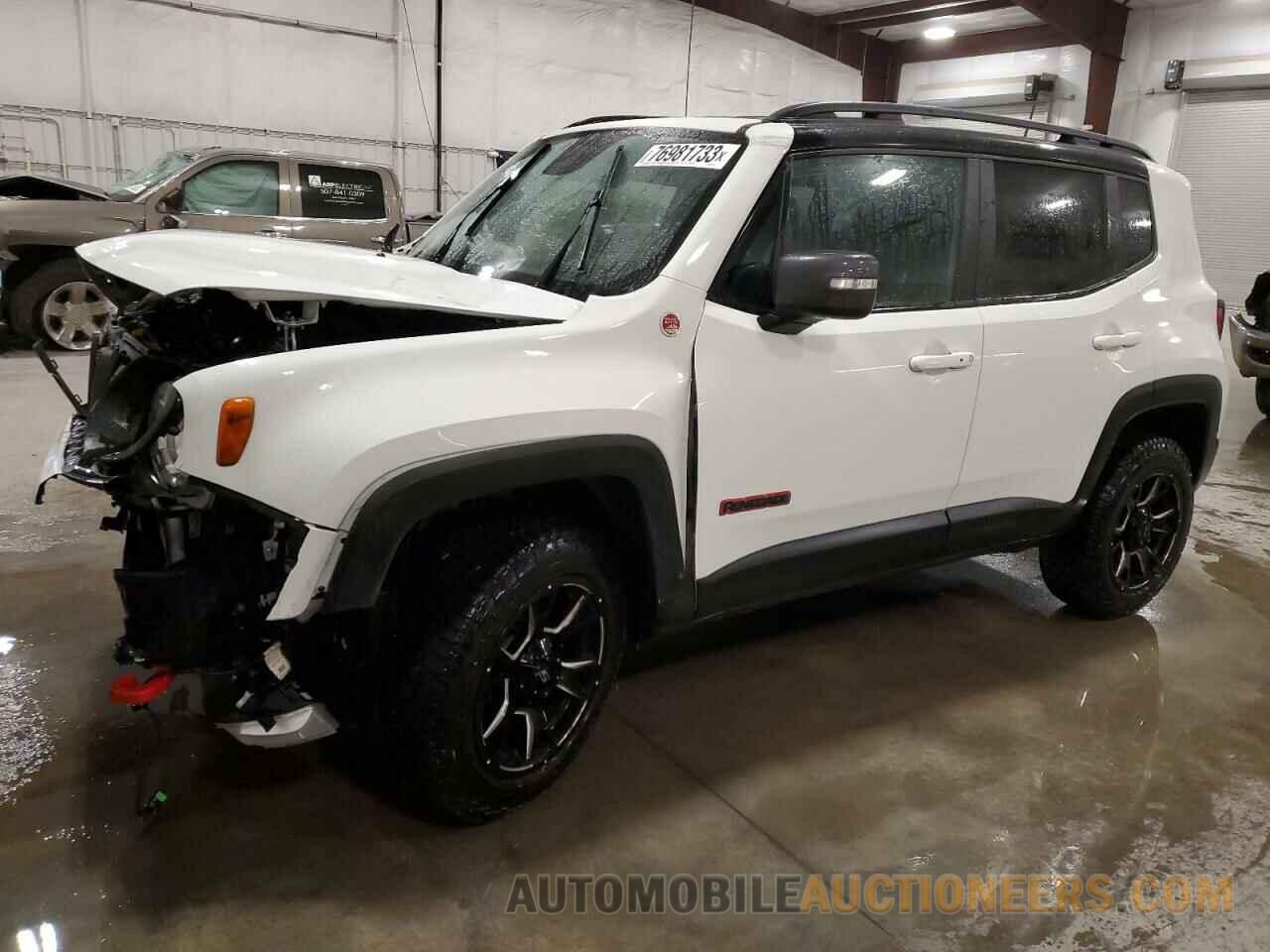 ZACCJBCB9JPG81242 JEEP RENEGADE 2018