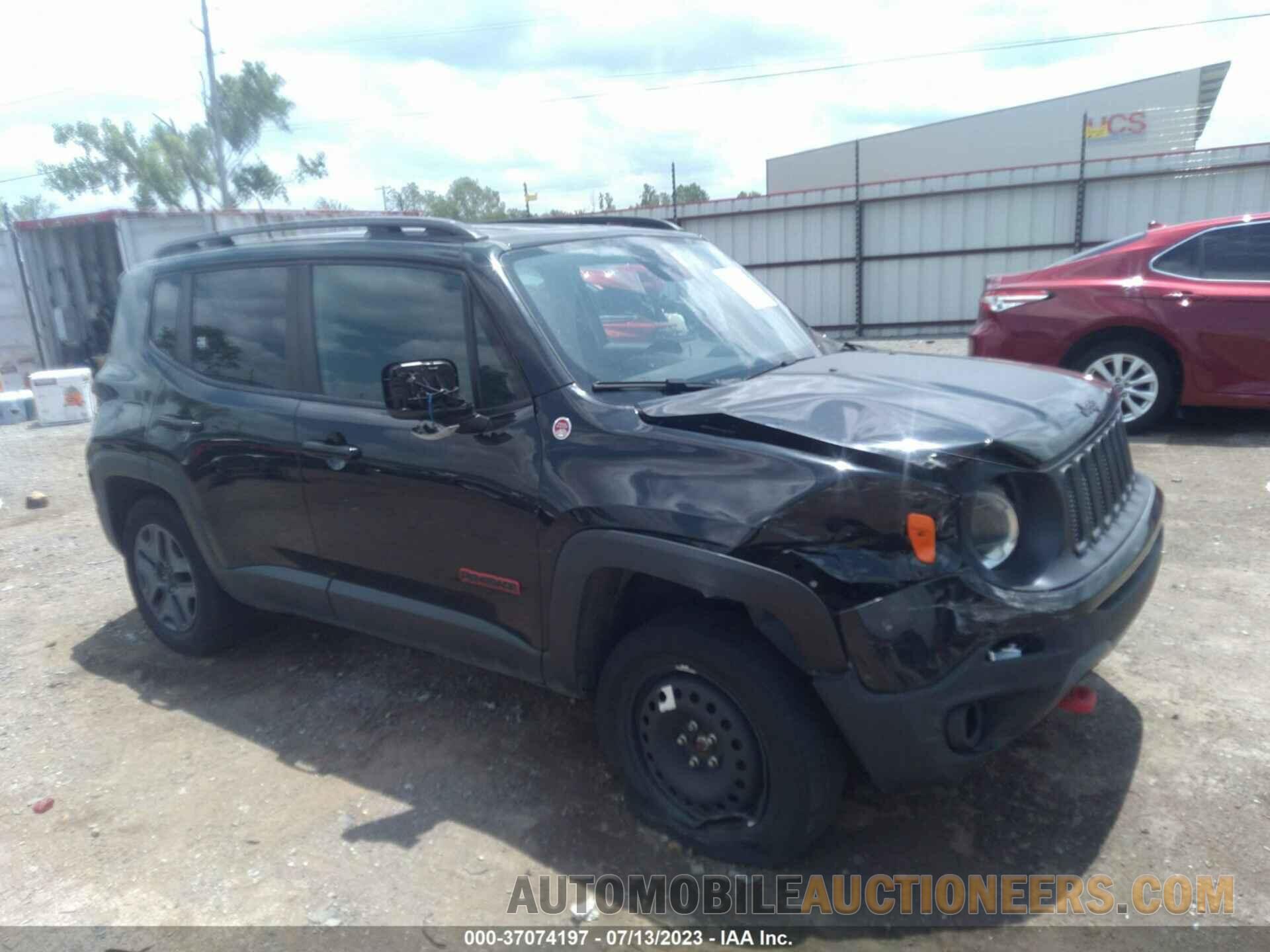 ZACCJBCB9JPH11226 JEEP RENEGADE 2018