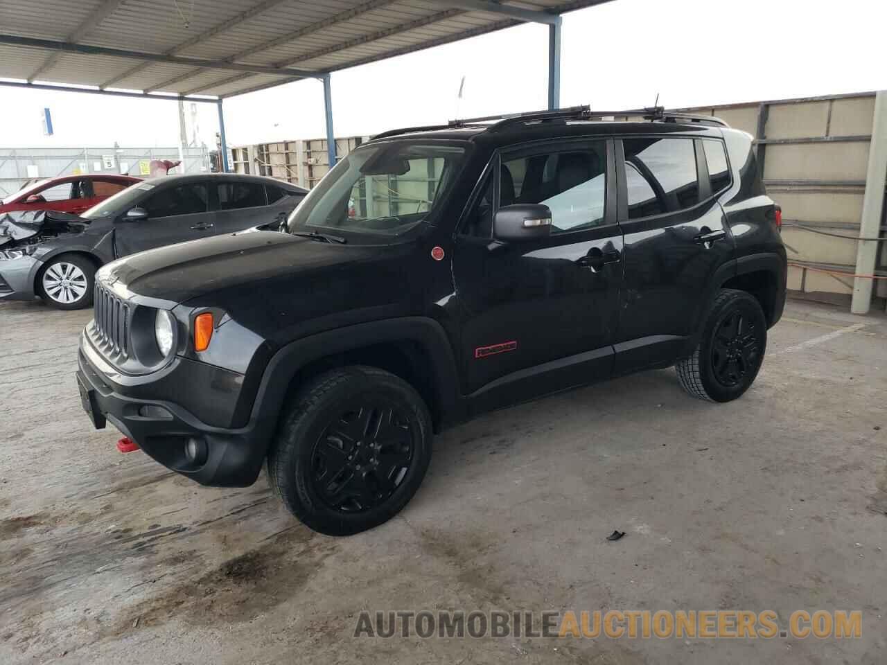 ZACCJBCB9JPH14045 JEEP RENEGADE 2018