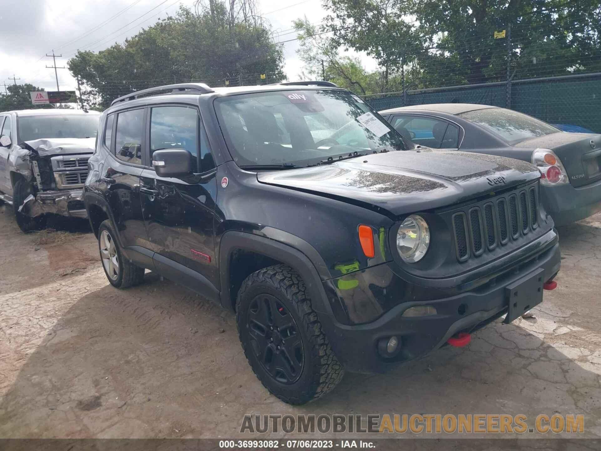 ZACCJBCB9JPH21965 JEEP RENEGADE 2018