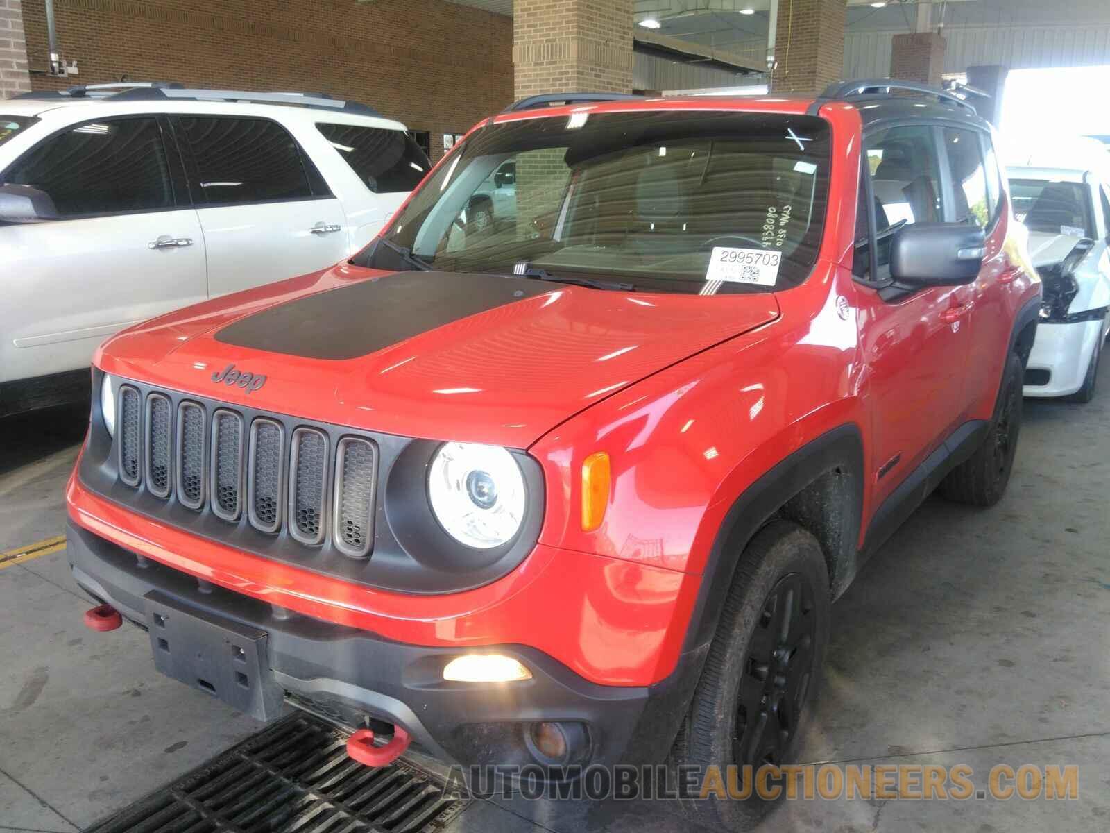 ZACCJBCB9JPH45554 Jeep Renegade 2018