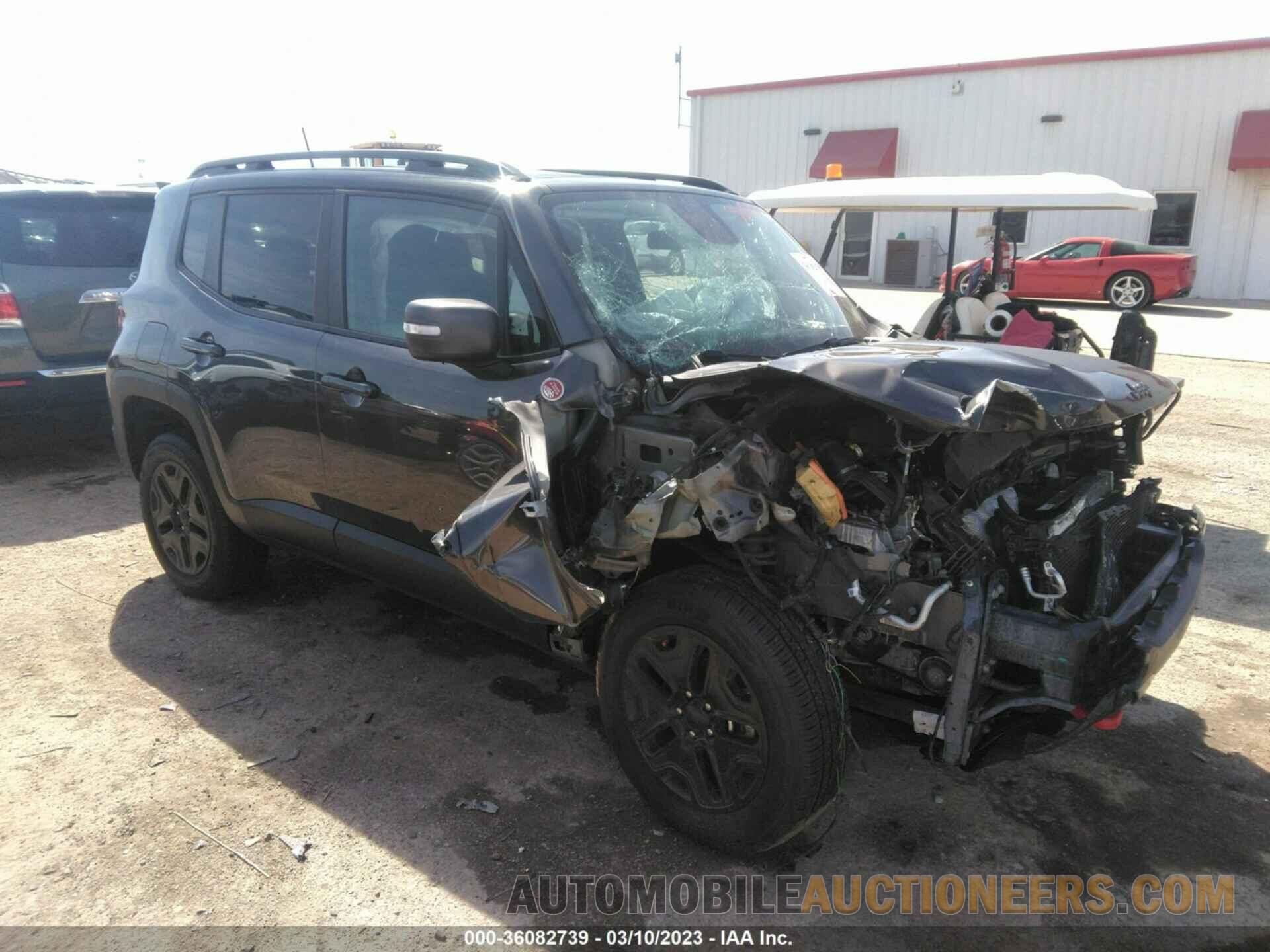 ZACCJBCB9JPH63312 JEEP RENEGADE 2018