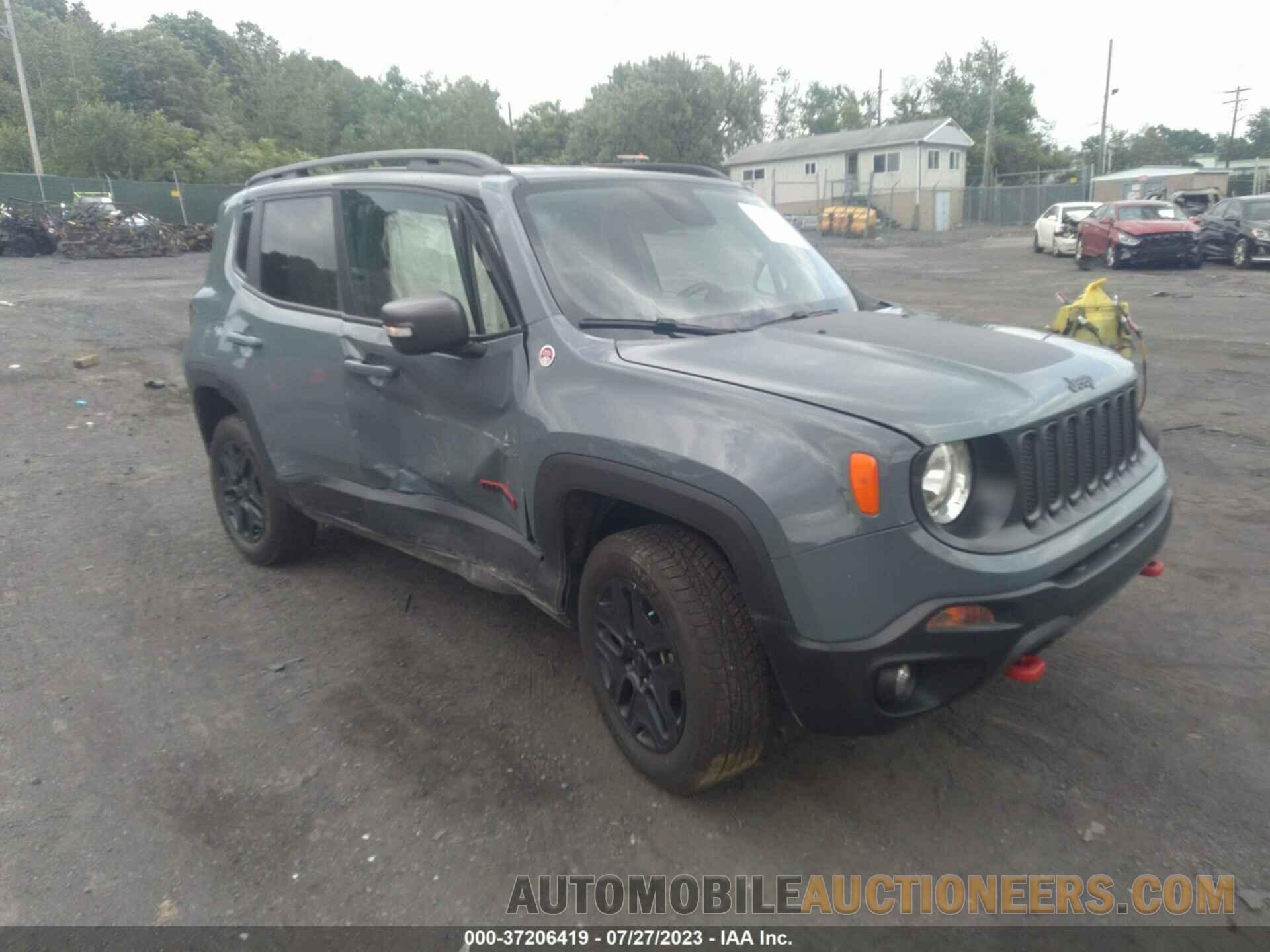 ZACCJBCB9JPH77047 JEEP RENEGADE 2018