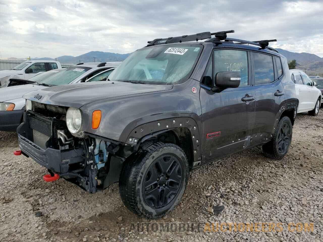 ZACCJBCB9JPJ07334 JEEP RENEGADE 2018