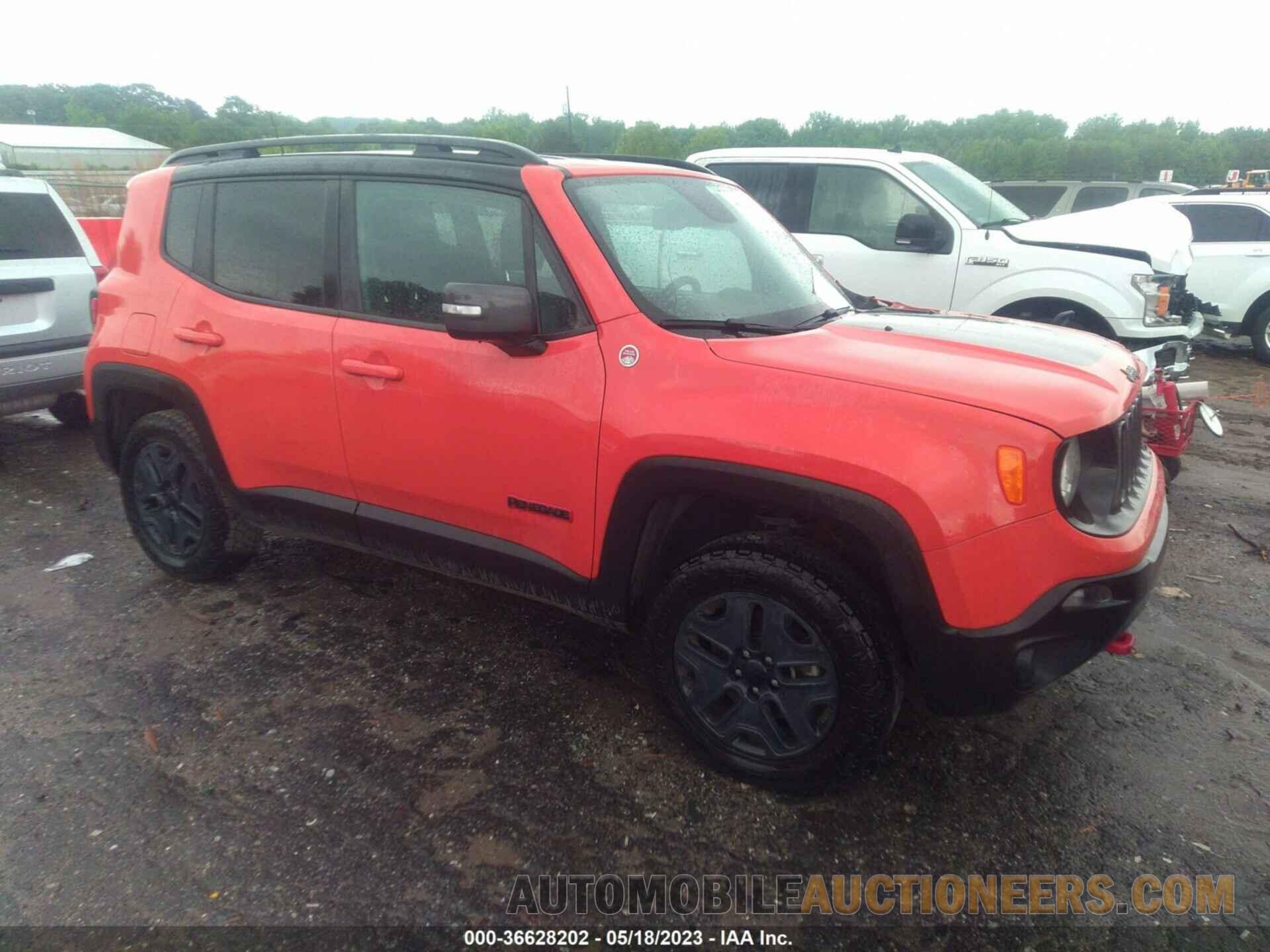 ZACCJBCBXJPG95568 JEEP RENEGADE 2018