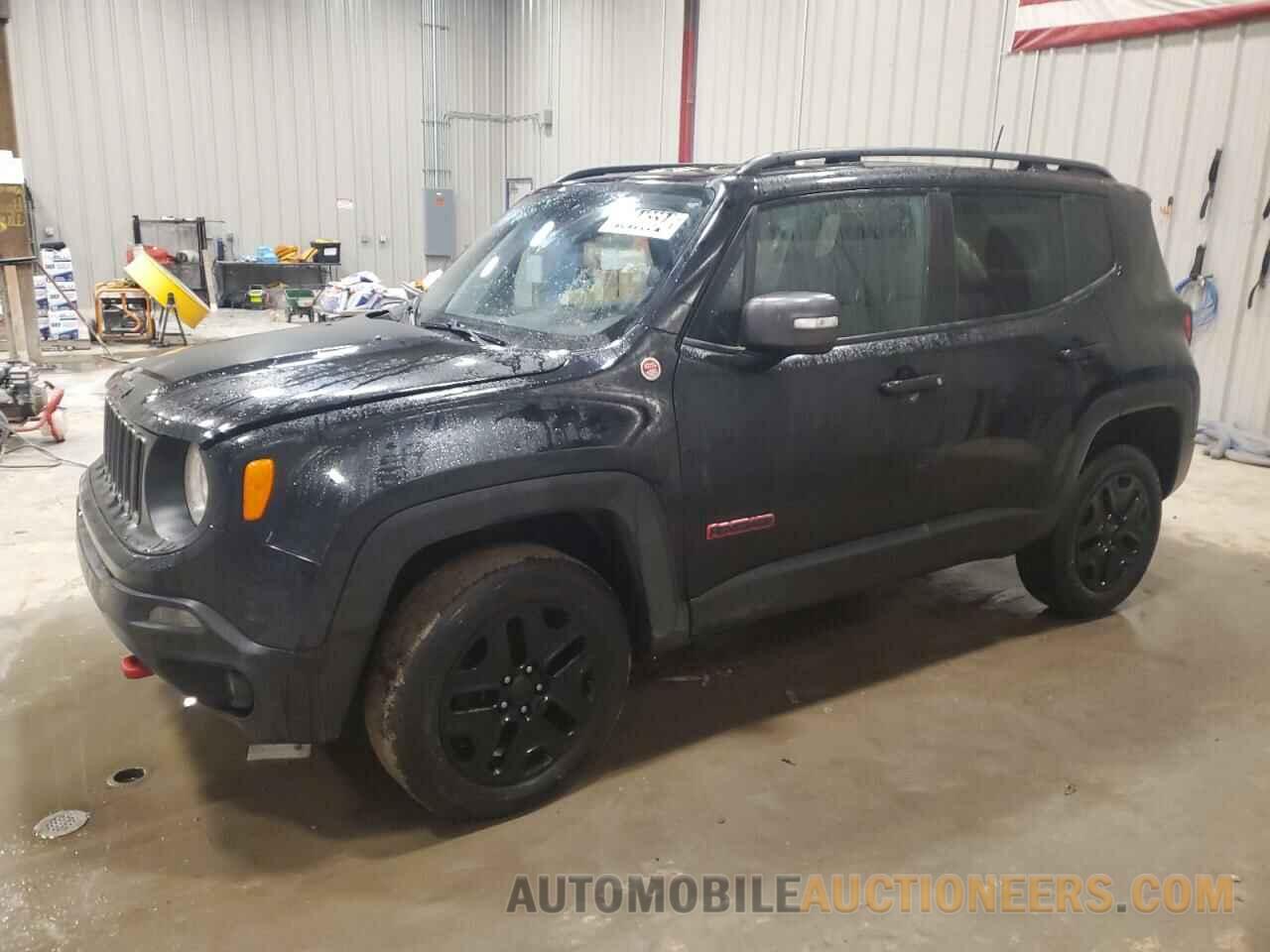 ZACCJBCBXJPH37446 JEEP RENEGADE 2018