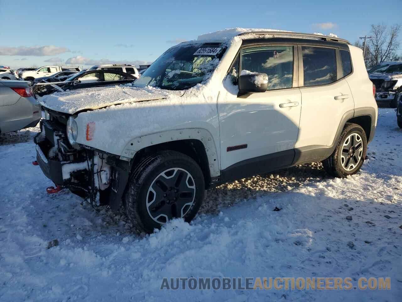 ZACCJBCT0FPB74042 JEEP RENEGADE 2015