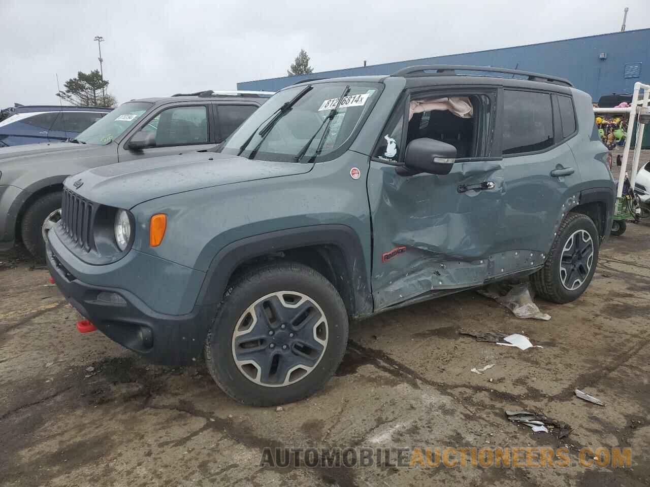 ZACCJBCT1GPC77725 JEEP RENEGADE 2016