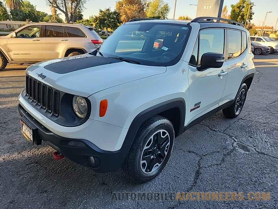 ZACCJBCT2GPE14204 Jeep Renegade 2016