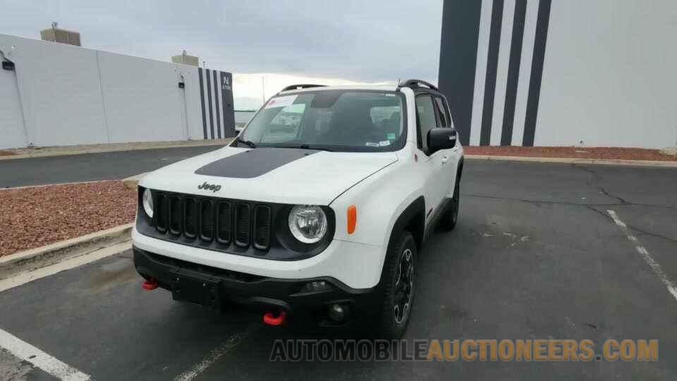 ZACCJBCT4GPC80795 Jeep Renegade 2016