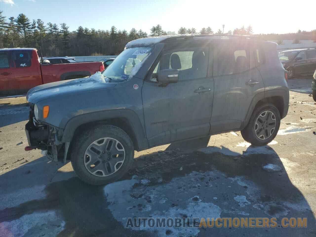 ZACCJBCT5GPD89122 JEEP RENEGADE 2016