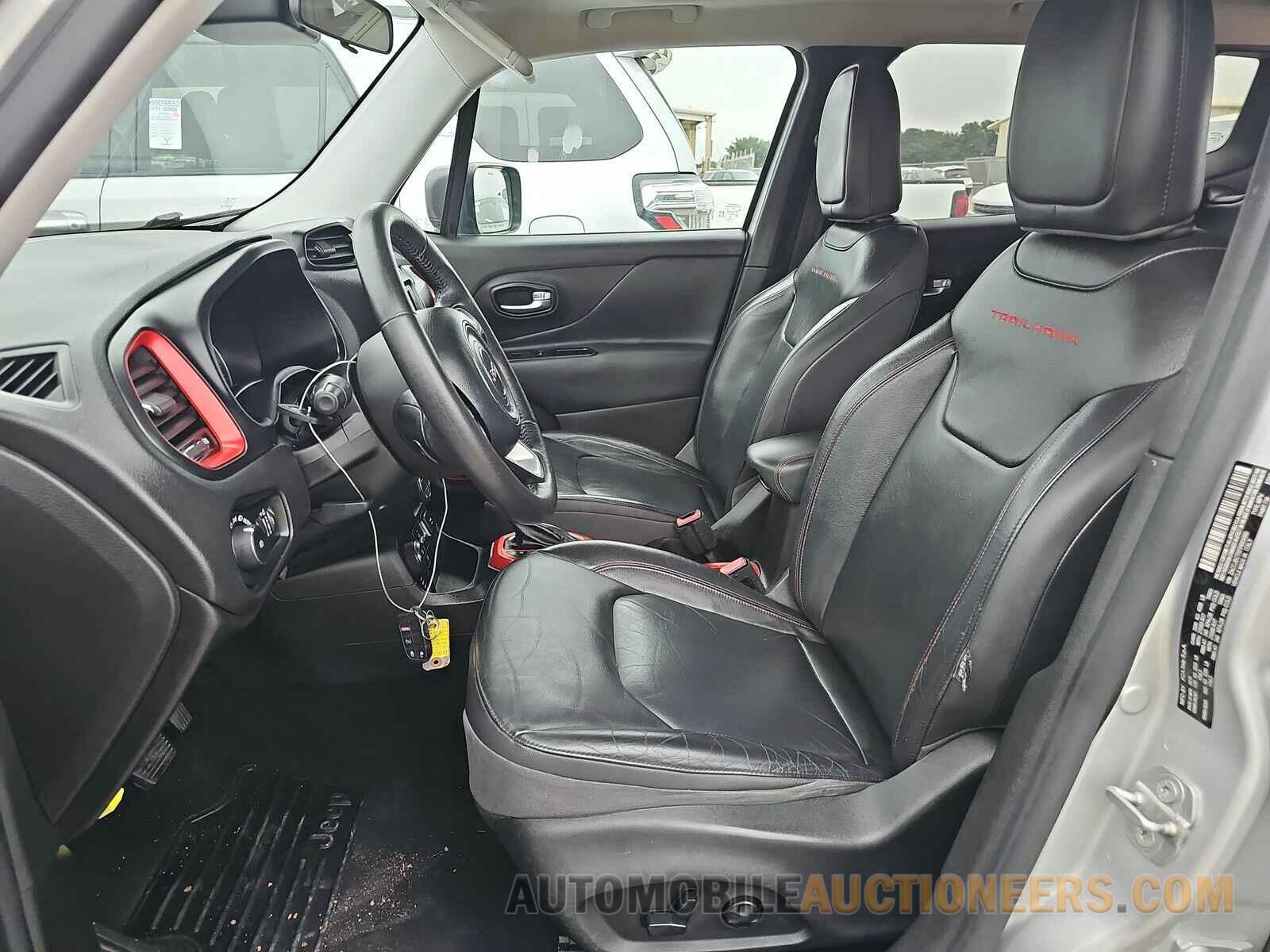 ZACCJBCT6FPB93060 Jeep Renegade 2015