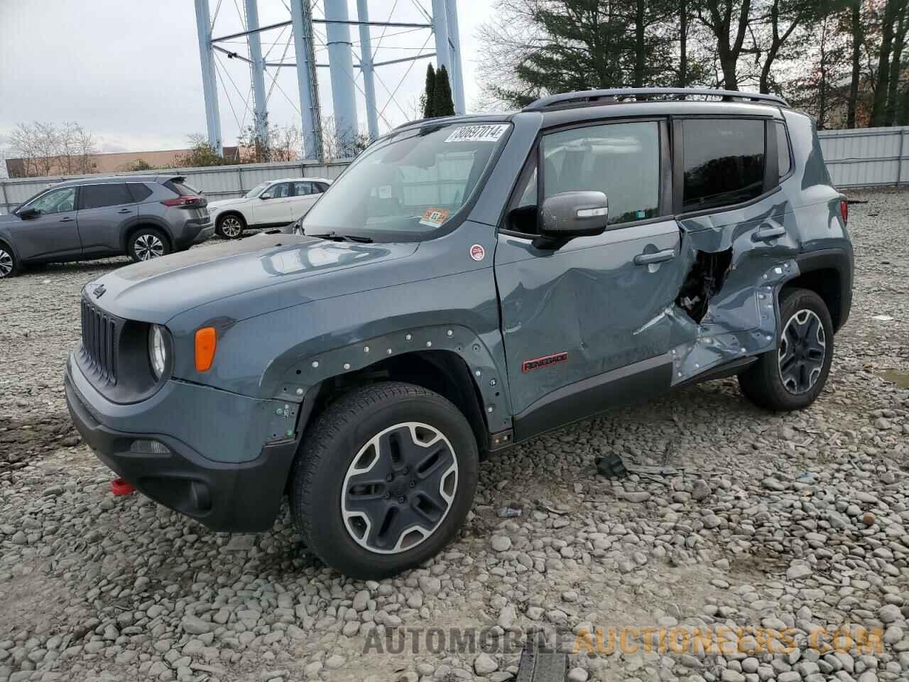 ZACCJBCT7FPC03935 JEEP RENEGADE 2015