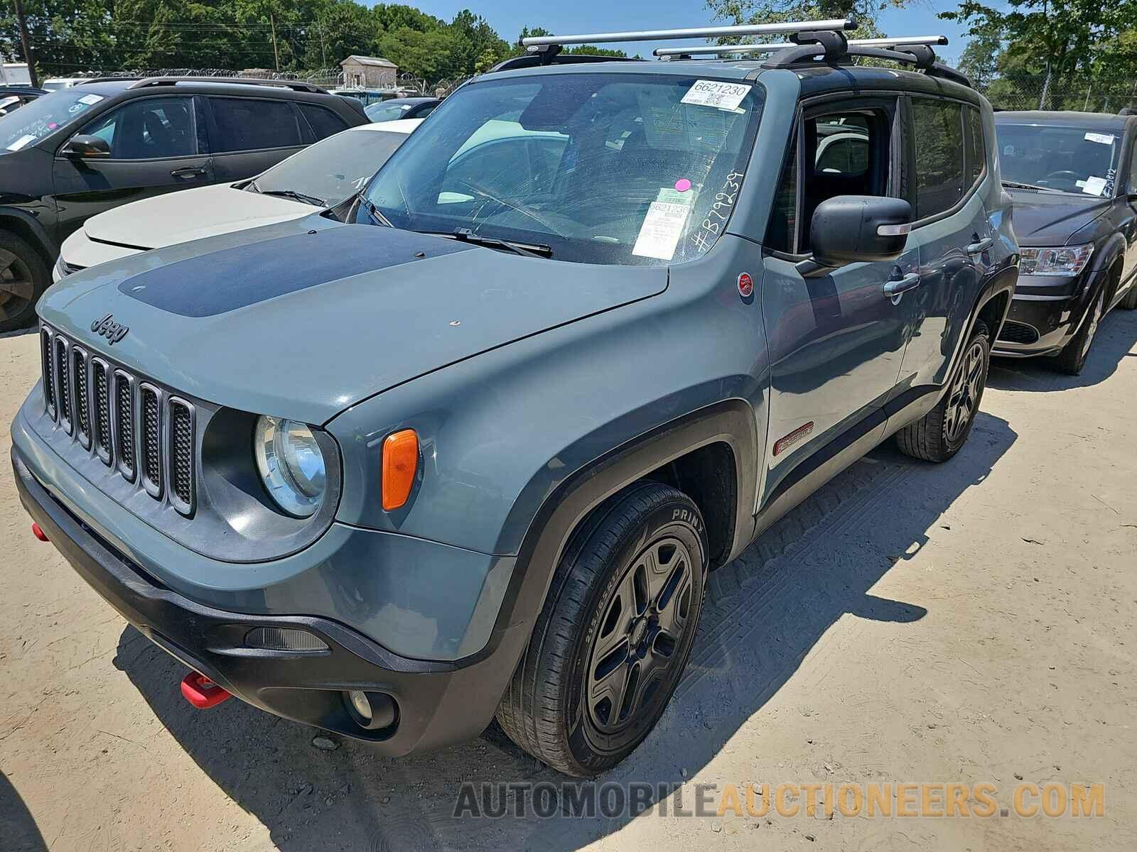 ZACCJBCT8FPB79239 Jeep Renegade 2015