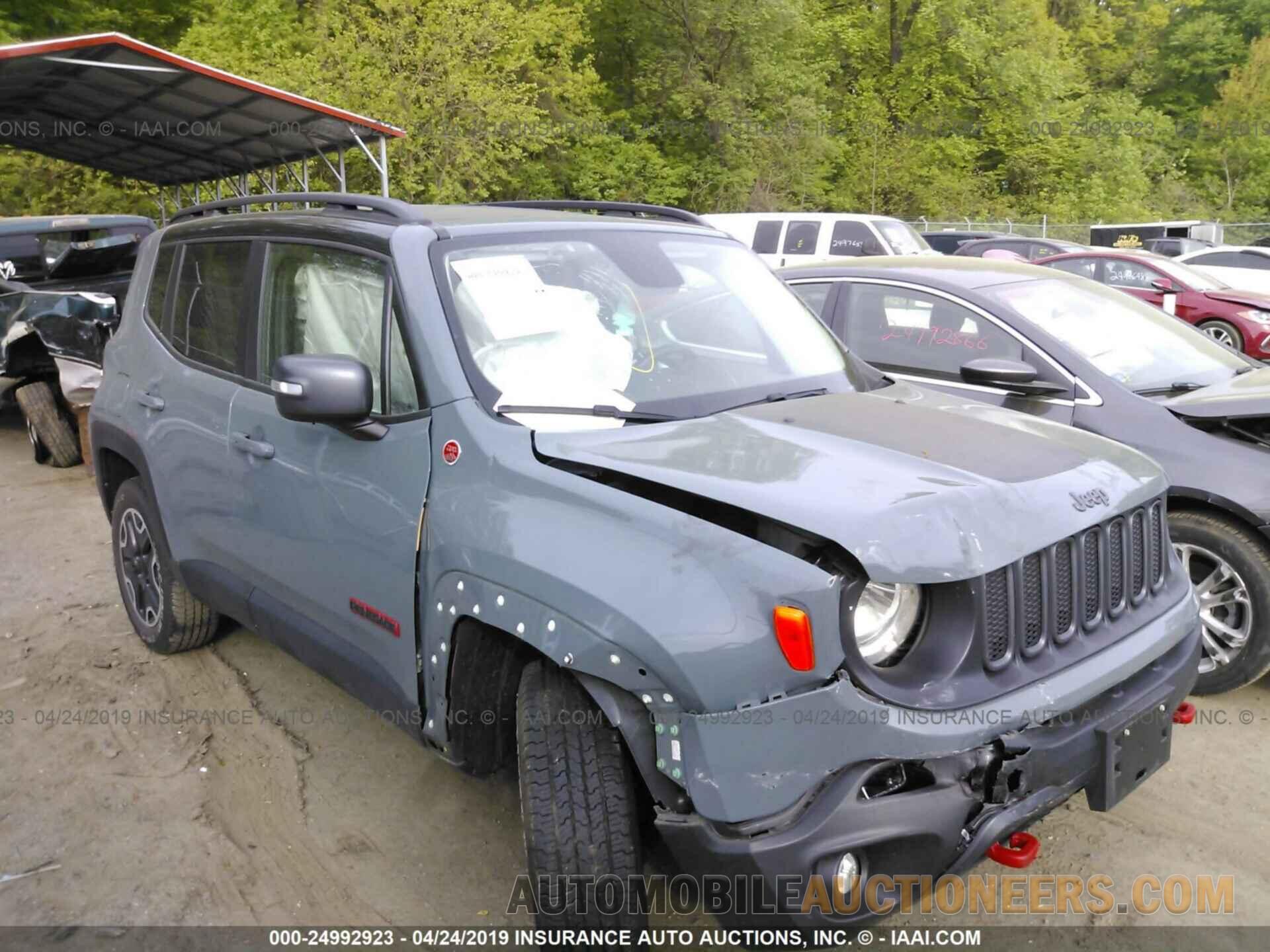 ZACCJBCT8FPC32960 JEEP RENEGADE 2015