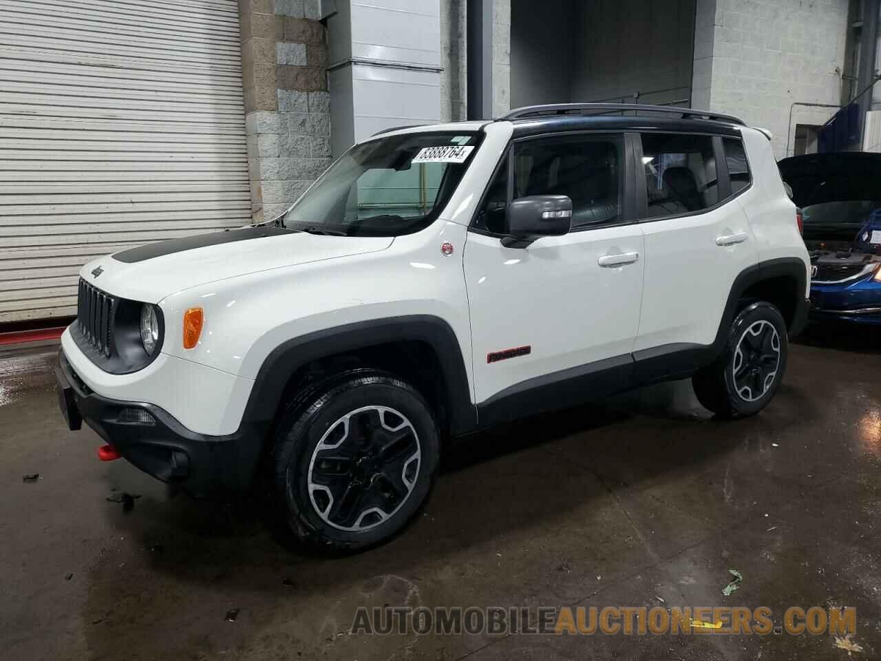 ZACCJBCT9FPB28185 JEEP RENEGADE 2015