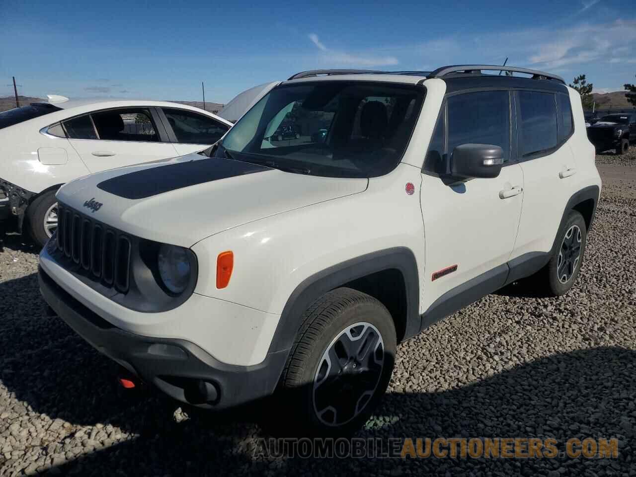 ZACCJBCT9FPB98088 JEEP RENEGADE 2015