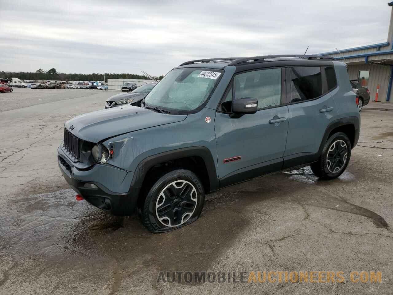 ZACCJBCTXFPB42211 JEEP RENEGADE 2015