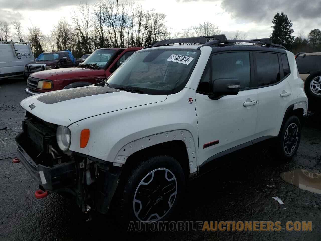 ZACCJBCTXFPC15805 JEEP RENEGADE 2015