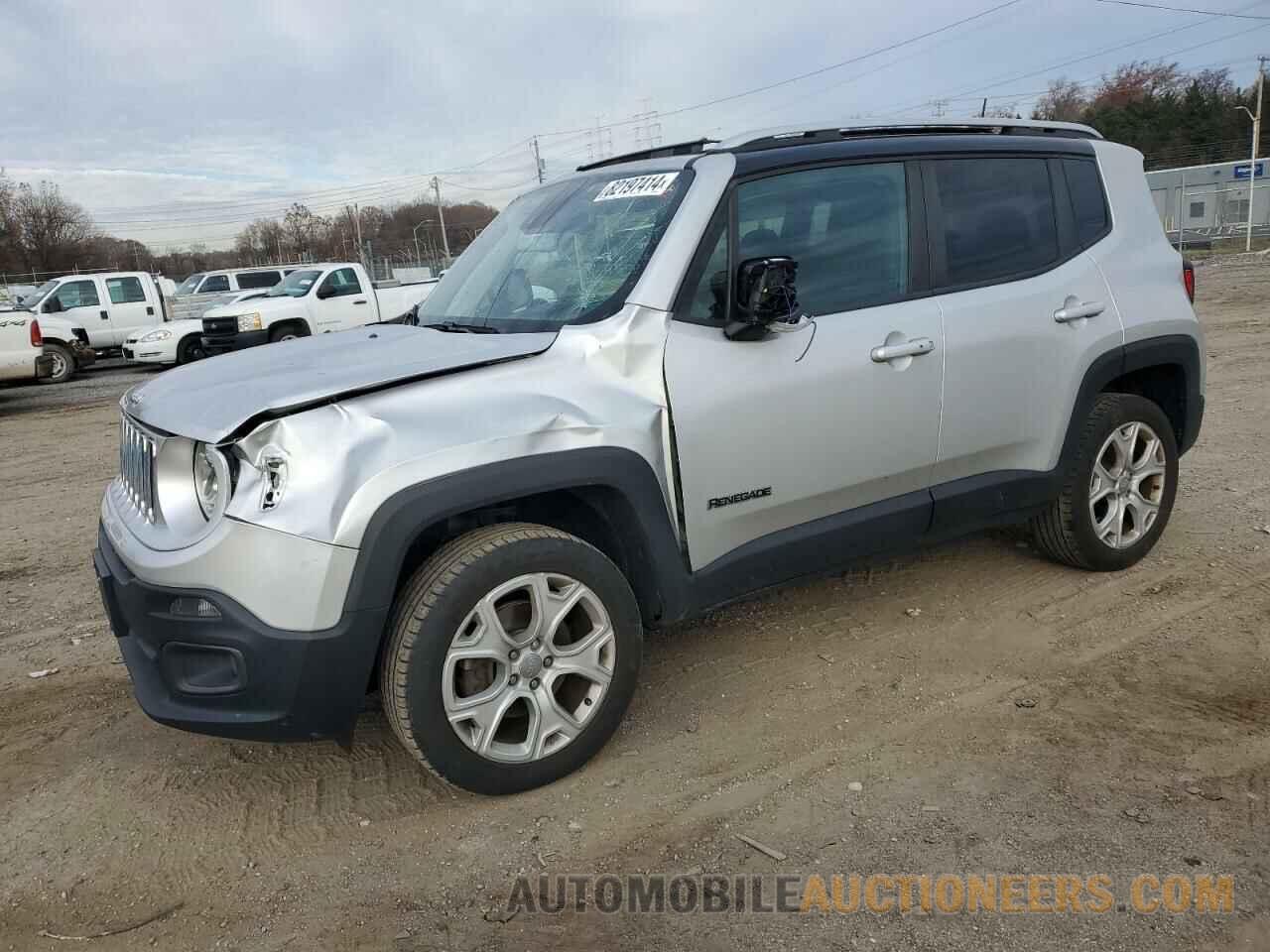 ZACCJBDB3JPG93854 JEEP RENEGADE 2018