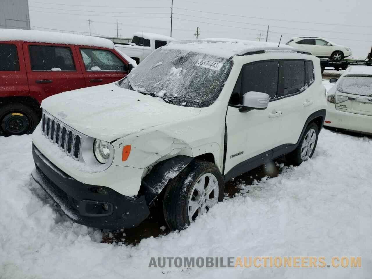 ZACCJBDB3JPH79181 JEEP RENEGADE 2018