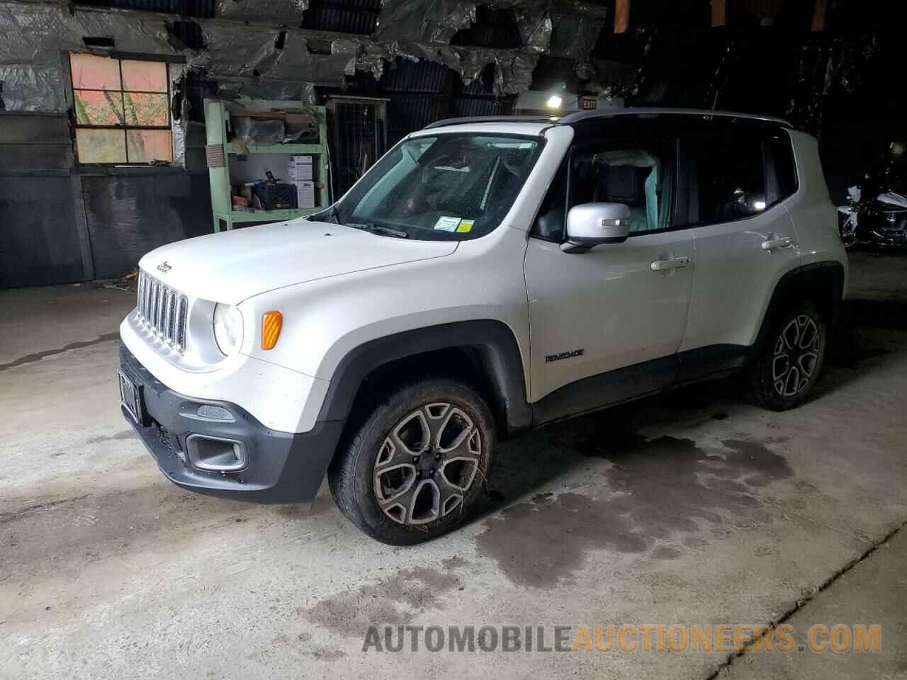 ZACCJBDB6JPH25194 JEEP RENEGADE 2018