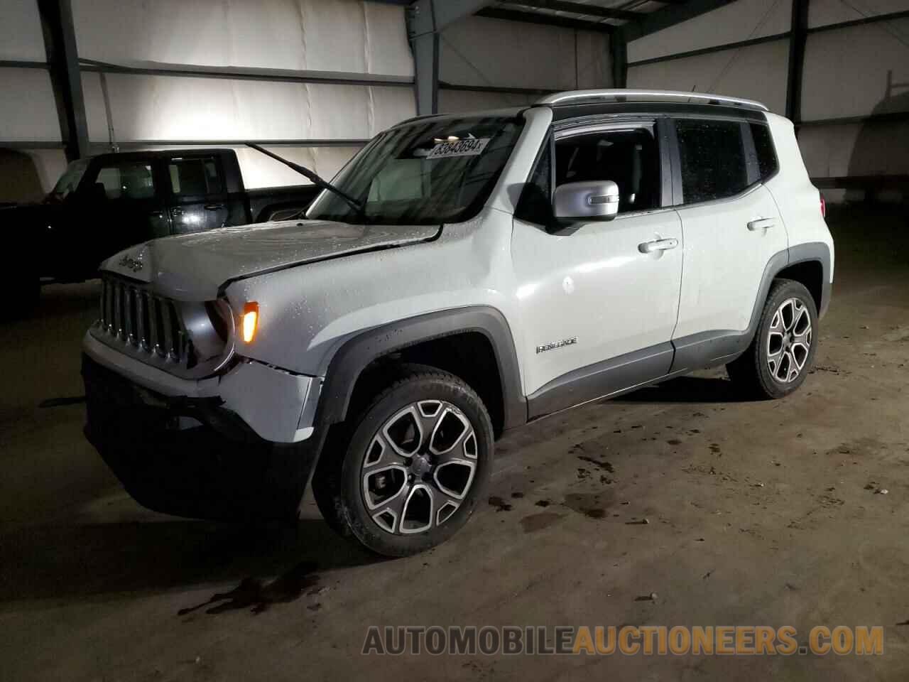 ZACCJBDT1FPB32911 JEEP RENEGADE 2015